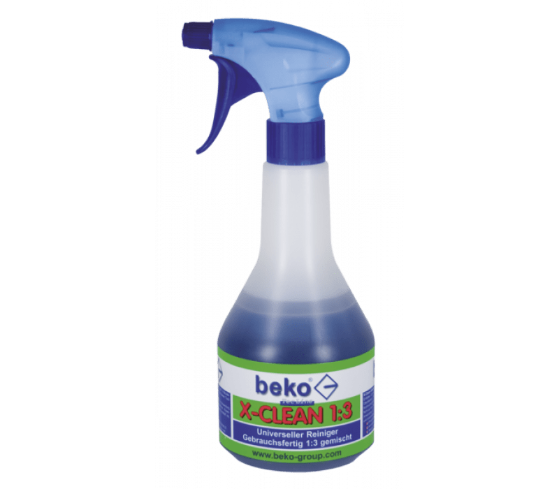 beko TecLine X-Clean 1:3, 500ml - gebrauchsfertig