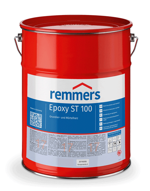 25 kg Remmers Epoxy ST 100 Epoxydharz Grundierung 