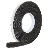 beko KP-Band 100 plus (Kompriband) schwarz - Größe: 1/2 x 8 mm - 20 m/Rolle