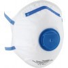 Komfort-Feinstaubmaske mit Ausatemventil, FFP2 NR, 2Stück