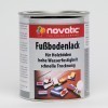 novatic Fussbodenlack KD30 - rotbraun