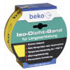 beko Iso-Dicht-Band | Gelb - für Längsverklebung von Dampfbremsen