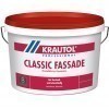 KRAUTOL CLASSIC FASSADE | Acryl-Fassadenfarbe - weiß