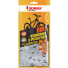 SONAX BIKE Reinigungs- & PflegeTuch 40x50