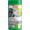 SONAX CockpitPflegeTücher Matteffect Green Lemon - 150Stk. (6x25)