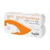 TAPIRA Plus Toilettenpapier 2-lagig, weiß - 64Rollen