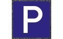BORNIT Verkehrszeichen VZ 314 Parken