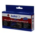 beko CareLine Wund-Schnellverband 25mm, 2 Rollen à 6,5m