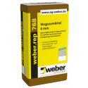 weber.rep 768, 25kg - Vergussmörtel 4 mm