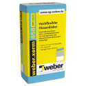 weber.xerm 858 BlueComfort - Hochflexibler Fliesenkleber