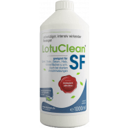 Lotuclean® SF - Selbsttätiger, saurer Fassadenreiniger