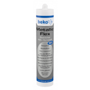 beko Metallic-Flex, 305g metallic silber