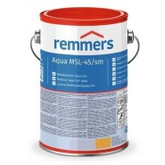 Remmers Aqua MSL-45/sm-Mittelschicht-Lasur UV+ | nussbaum (RC-660) | 2,5ltr