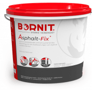 BORNIT Asphalt-Fix - 25kg - schnellhärtend