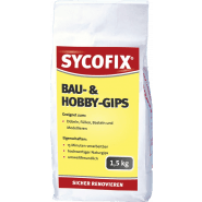 SYCOFIX ® Bau- und Hobby-Gips