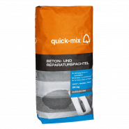 Quick-Mix BRS Beton-und Reparaturspachtel - 25kg