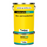 weber.prim 806 - Riss- und Grundierharz transparent - 0,6kg
