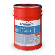 Remmers Aqua CL-440/30-Colorlack, weiß (ähnl. RAL9016)