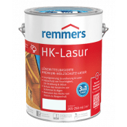 Remmers HK-Lasur - weiß, 5 ltr