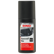 SONAX Kunststoff Neu Schwarz - 6x100ml