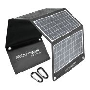 RealPower SP-30E | Mobiles 30W Solarpanel