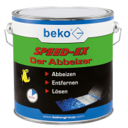 beko SPEED-EX Der Abbeizer - 2,5ltr