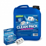 vodades Vodaclean Ultimate Clean Pack