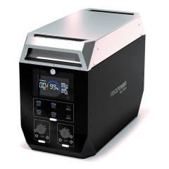 RealPower PS-2000C | Mobile Powerstation 2000W