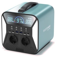 RealPower PS-300C | Mobile Powerstation 300W