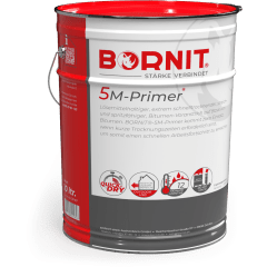 BORNIT® - 5M-Primer schnelltrocknend & lösemittelhaltig | 10 Liter