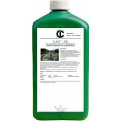 ILKA - AB zur Vorbeugung von Algen und Bakterien