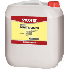 SYCOFIX ® Acryl-Tiefgrund  LF-Konzentrat