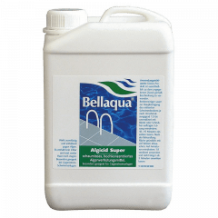 Bellaqua Algicid Super - 3ltr - Algenschutzmittel