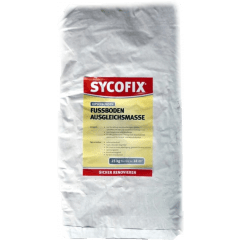 SYCOFIX ® Fußbodenausgleichsmasse gipsgebunden - 25kg