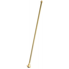 Messingverlängerung für Gloria Drucksprühgerät, 50cm