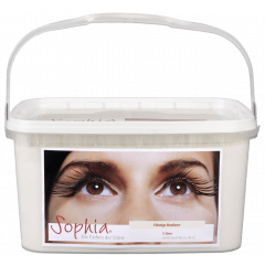 Sophia® Flüssige Raufaser weiß - 5ltr