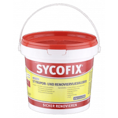 SYCOFIX ® Universal Styropor- und Renoviervlieskleber