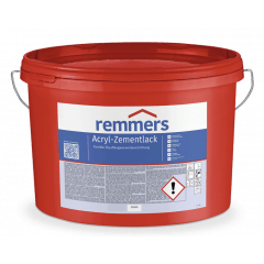 Remmers Acryl-Zementlack - Ölauffangwannenbeschichtung