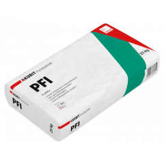 AKURIT PFI Profilansetzmörtel (ehem. Schwenk Profilfix) - 25kg