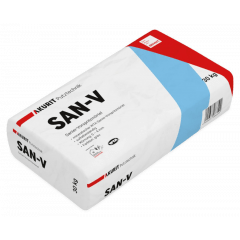 AKURIT SAN-V Sanier-Vorspritzmörtel (ehem. Schwenk SAN-V) - 30kg