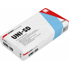 AKURIT UNI-SD Universal Sockel-Dicht - 25kg