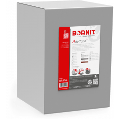 BORNIT® - Alu-Tape - Bitumen-Klebeband