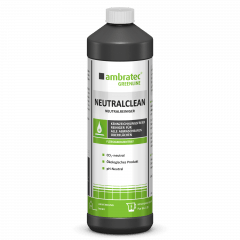 ambratec Greenline Neutralclean | Neutralreiniger - 1ltr