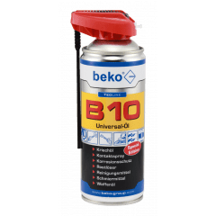 beko TecLine B10 Universal-Öl, 400 ml -Special Edition-