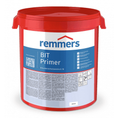 Remmers BIT Primer | Schutzanstrich - Bitumenschutzanstrich 1K - 5kg