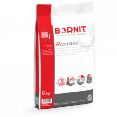 BORNIT RoadStixx | zum Schließen von Rissen und Schlaglöchern - 12kg