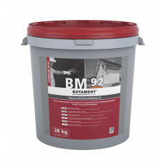 BOTAMENT BM 92 - Bitumen-Dickbeschichtung 2K schnell - 28kg