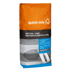 Quick-Mix BRS Beton-und Reparaturspachtel - 25kg