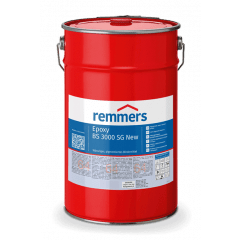 Remmers Epoxy BS 3000 SG New - farbige Versiegelung