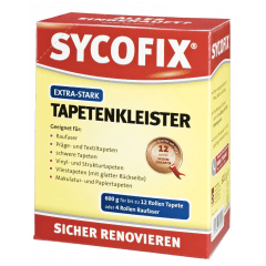 SYCOFIX Tapetenkleister extra-stark, 600g